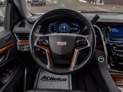 2019 Cadillac Escalade Luxury