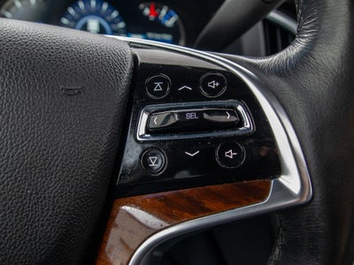 2019 Cadillac Escalade Luxury