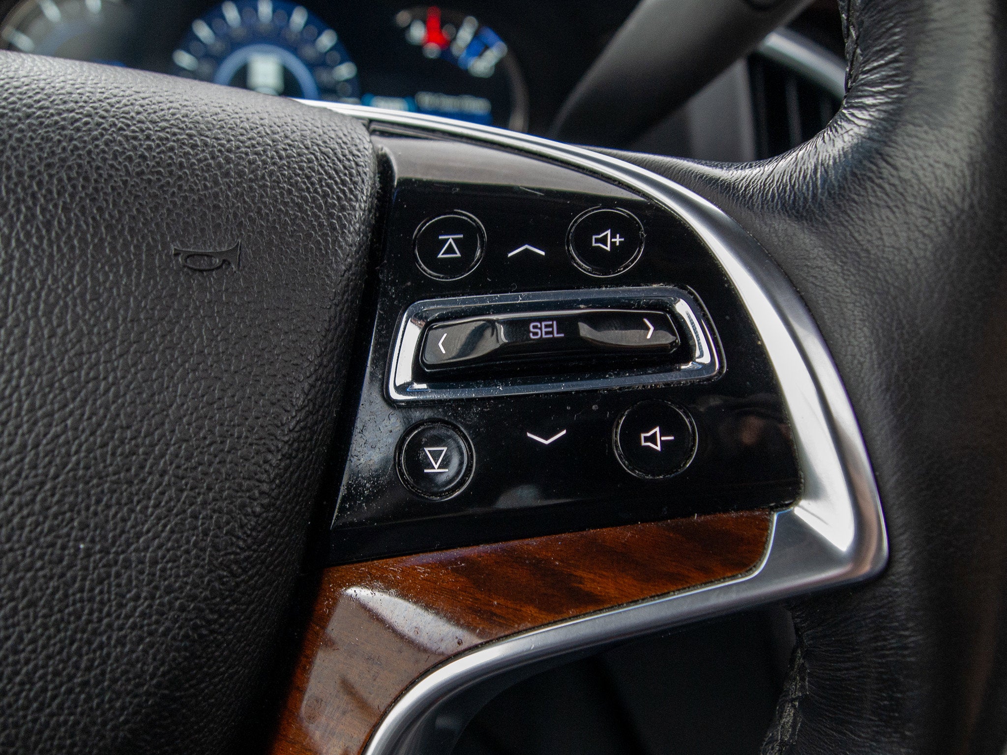 2019 Cadillac Escalade Luxury