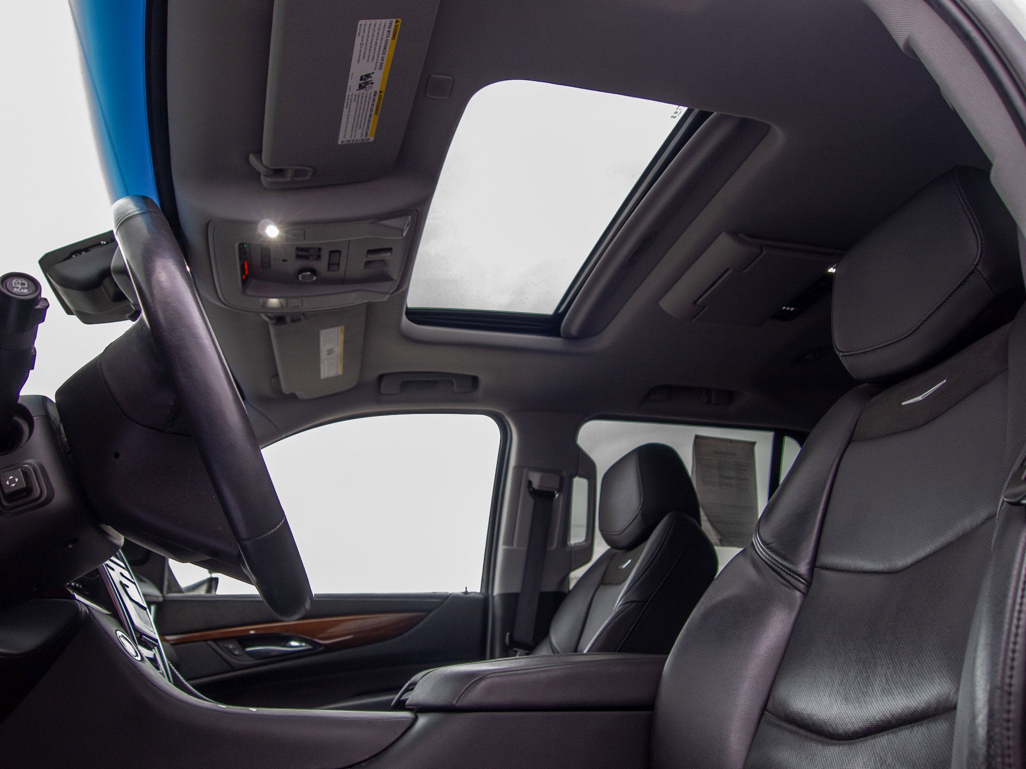 2019 Cadillac Escalade Luxury