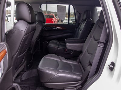 2019 Cadillac Escalade Luxury