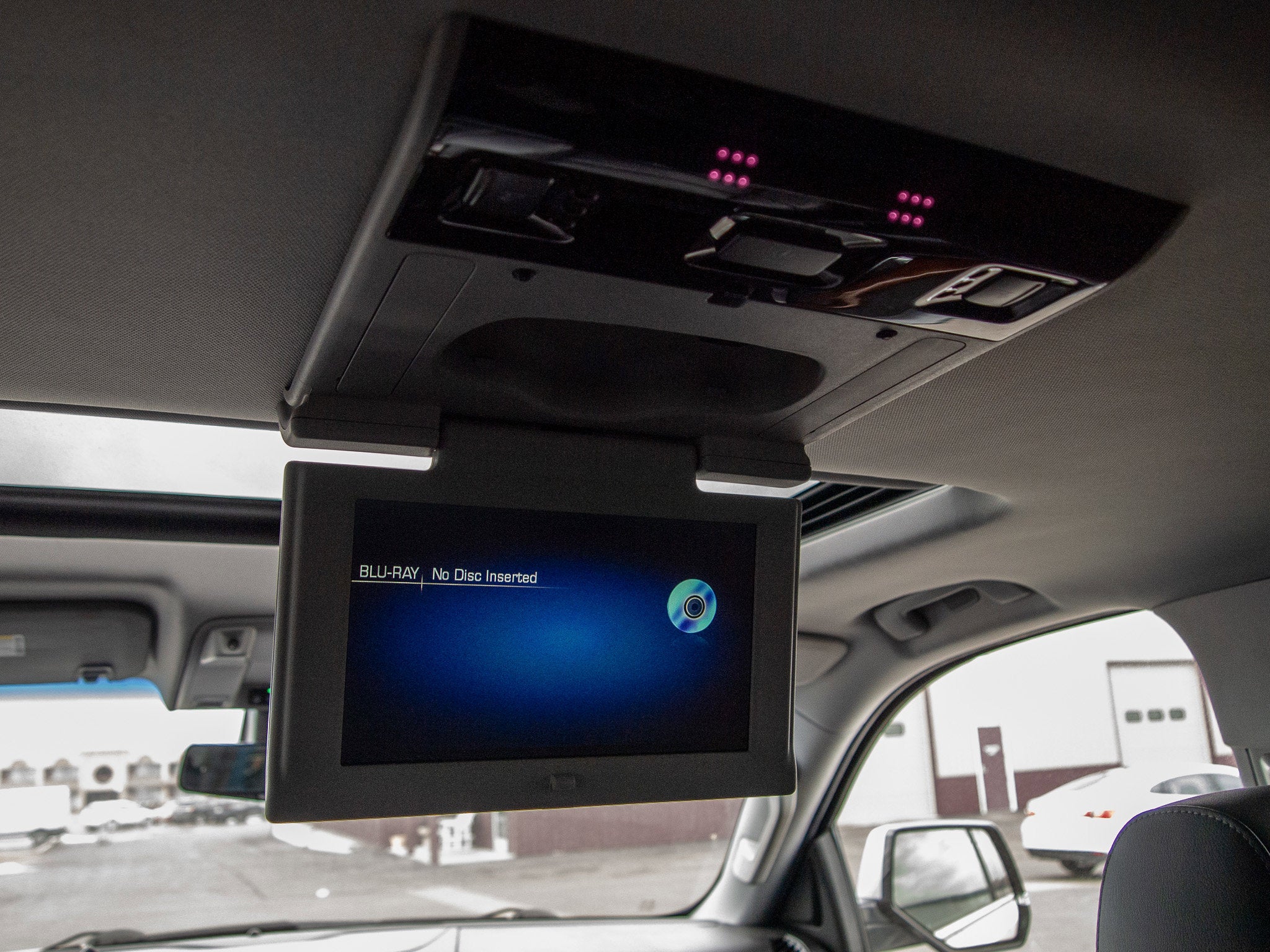 2019 Cadillac Escalade Luxury