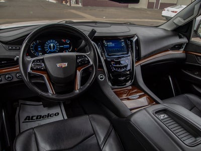 2019 Cadillac Escalade Luxury