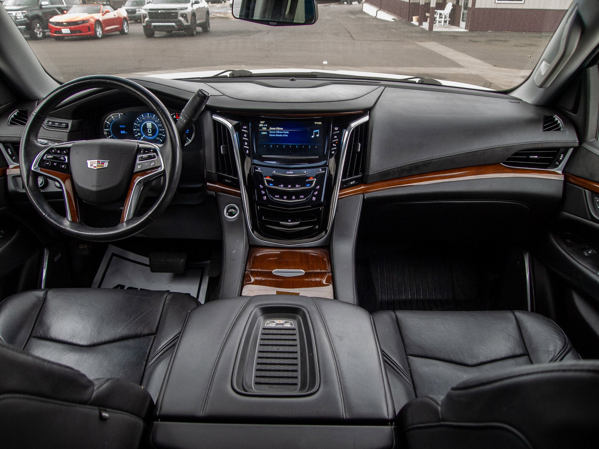 2019 Cadillac Escalade Luxury