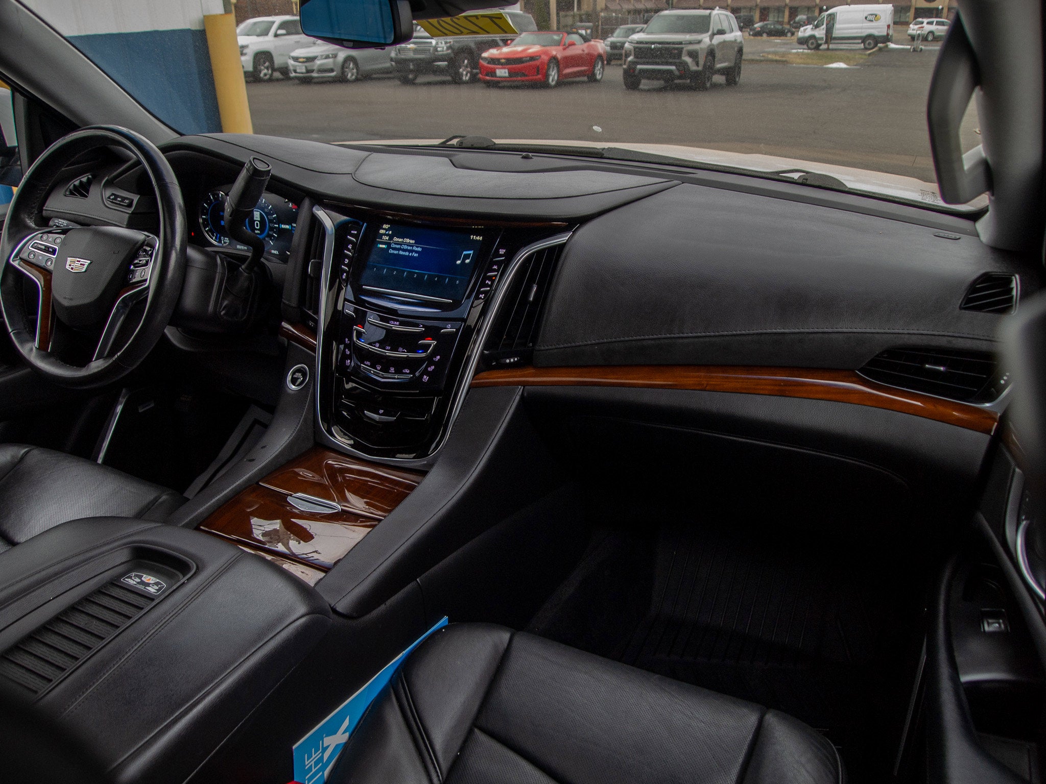 2019 Cadillac Escalade Luxury