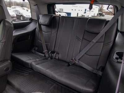 2019 Cadillac Escalade Luxury