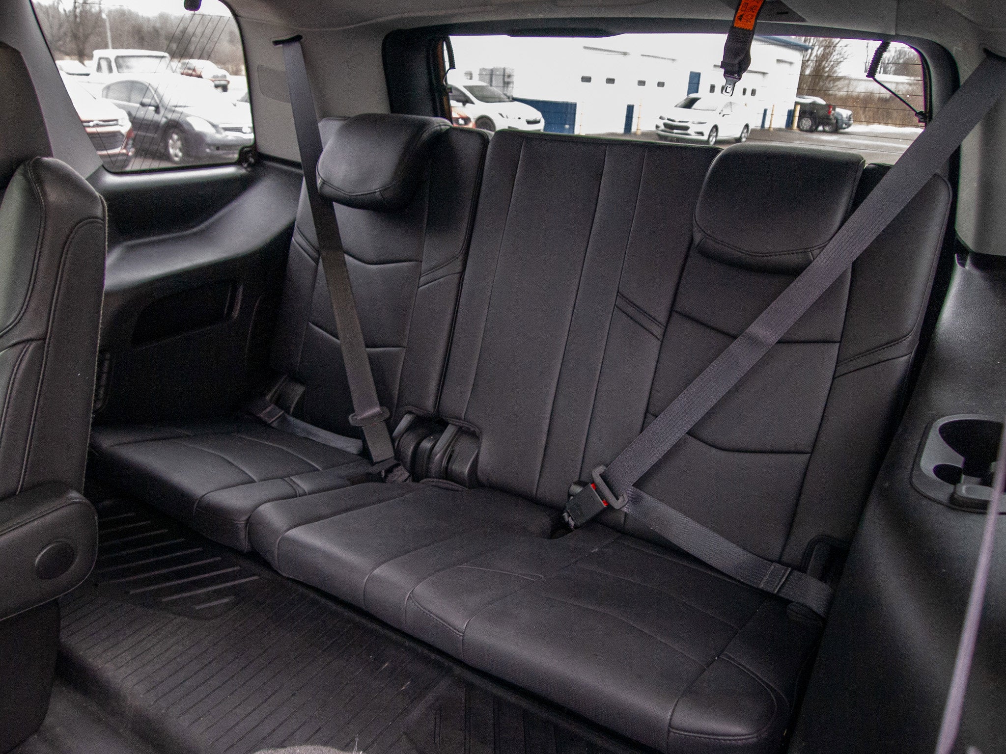 2019 Cadillac Escalade Luxury