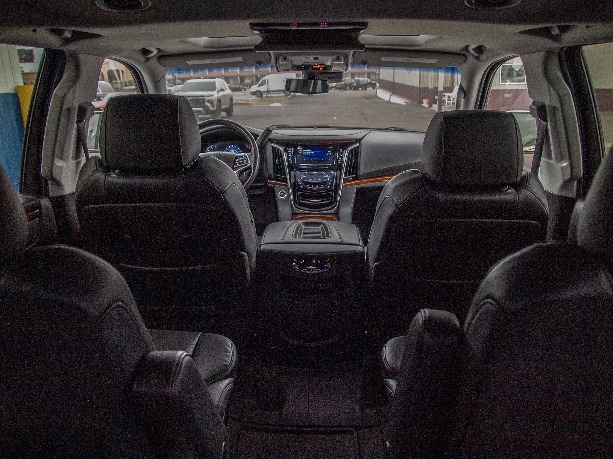 2019 Cadillac Escalade Luxury