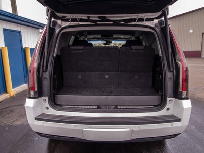 2019 Cadillac Escalade Luxury