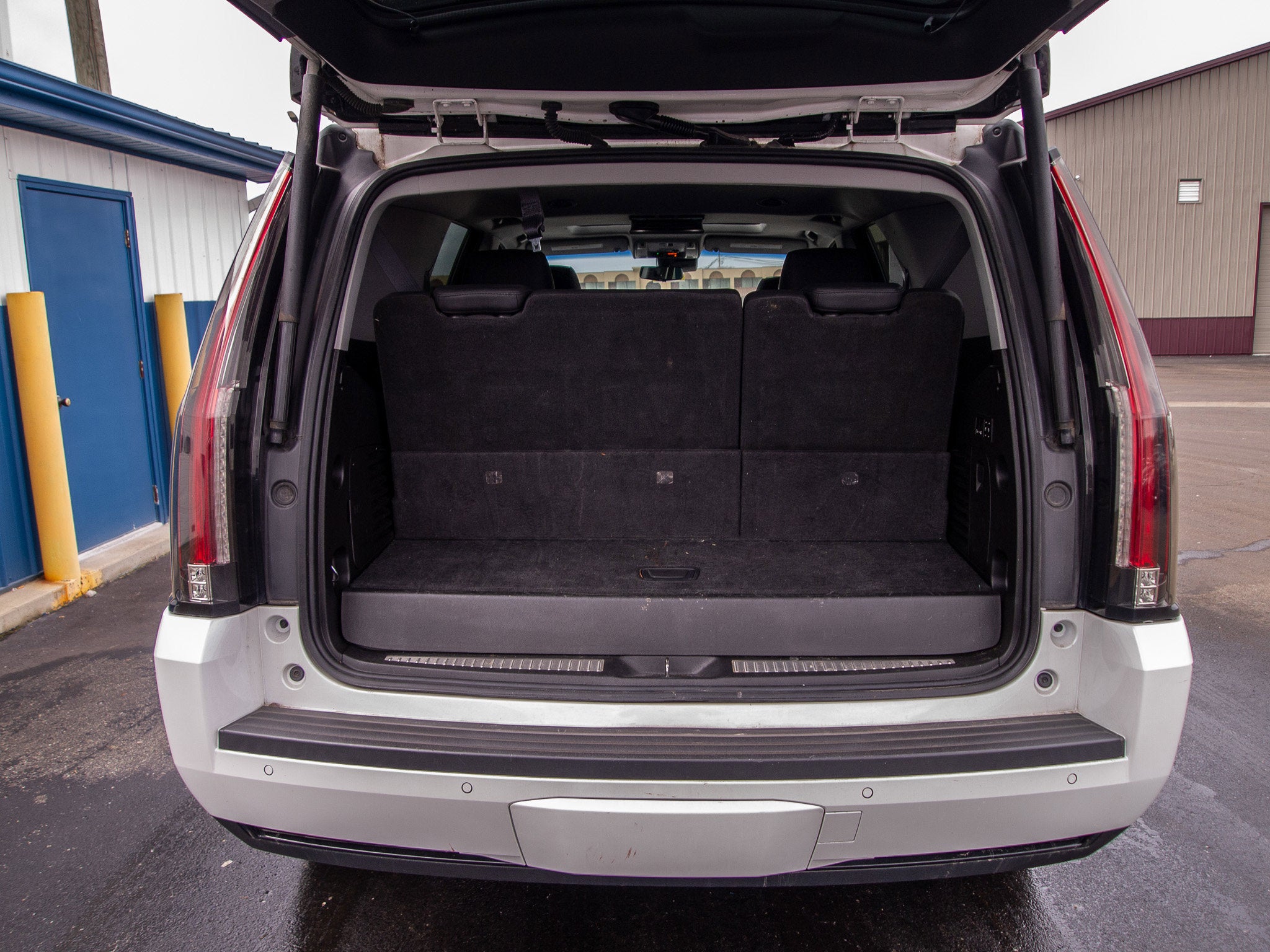 2019 Cadillac Escalade Luxury