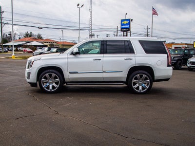 2019 Cadillac Escalade Luxury