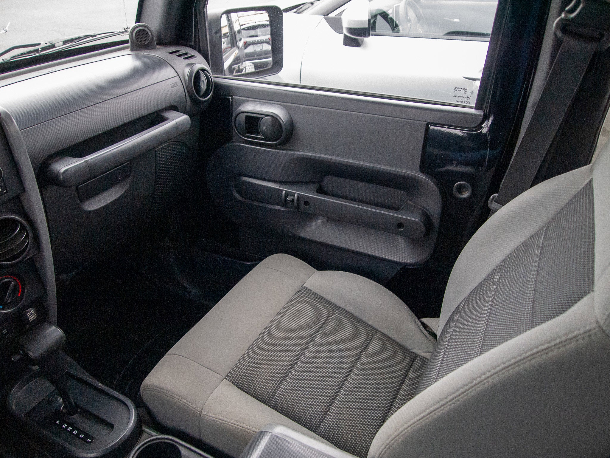 2008 Jeep Wrangler X