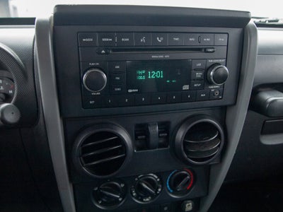 2008 Jeep Wrangler X