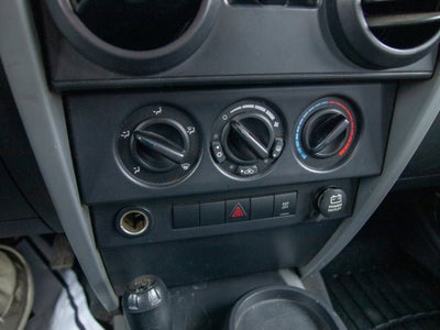 2008 Jeep Wrangler X