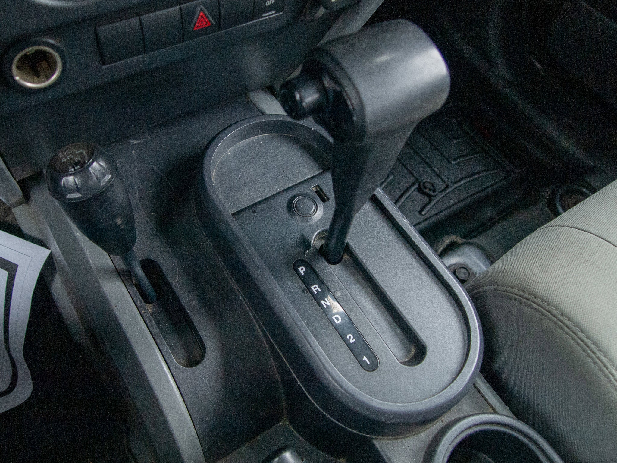 2008 Jeep Wrangler X