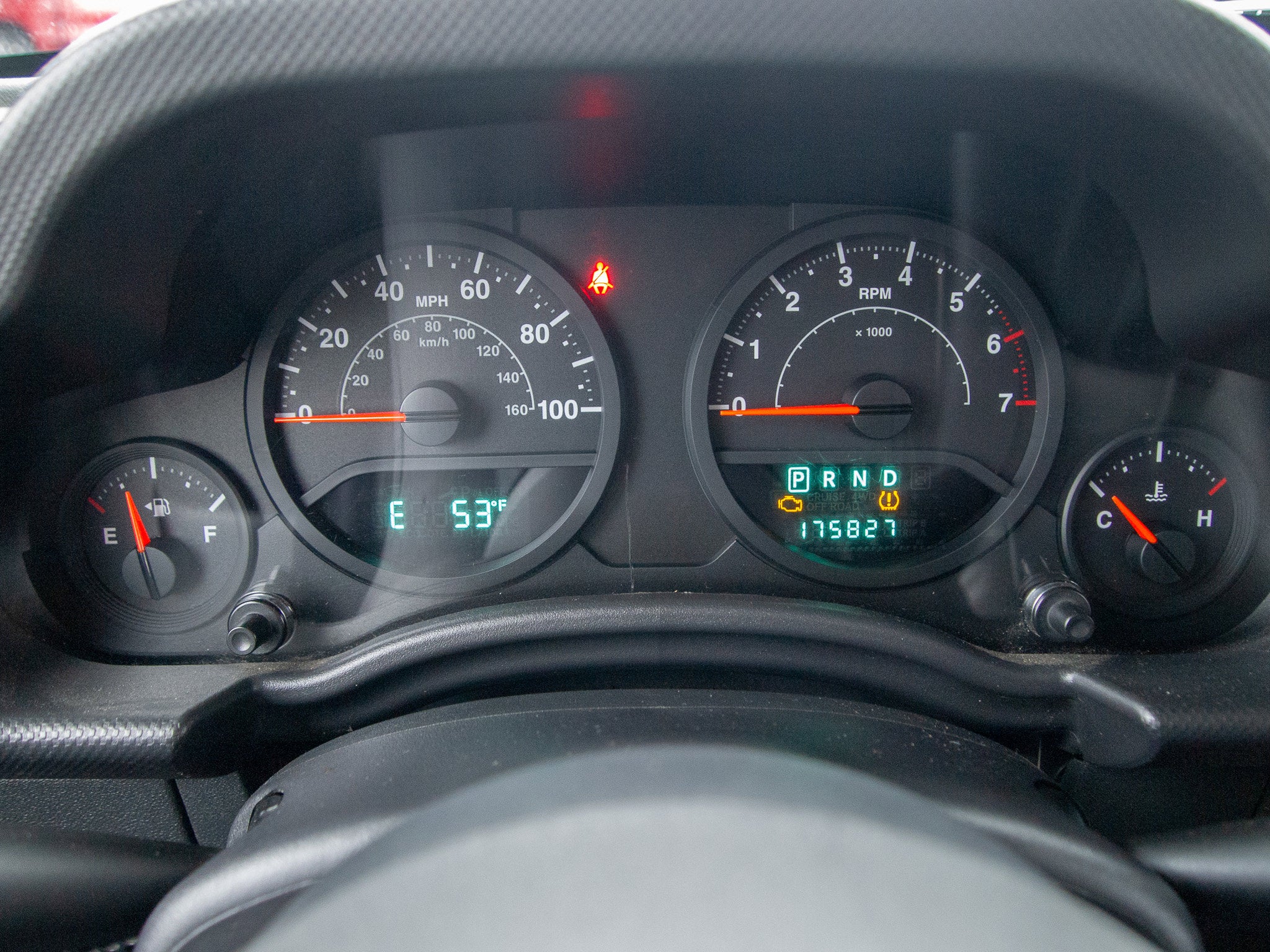 2008 Jeep Wrangler X