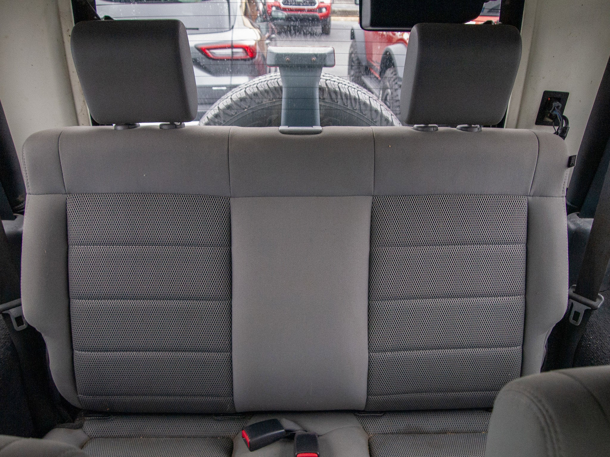 2008 Jeep Wrangler X