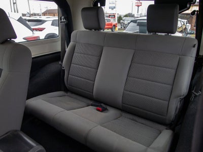 2008 Jeep Wrangler X