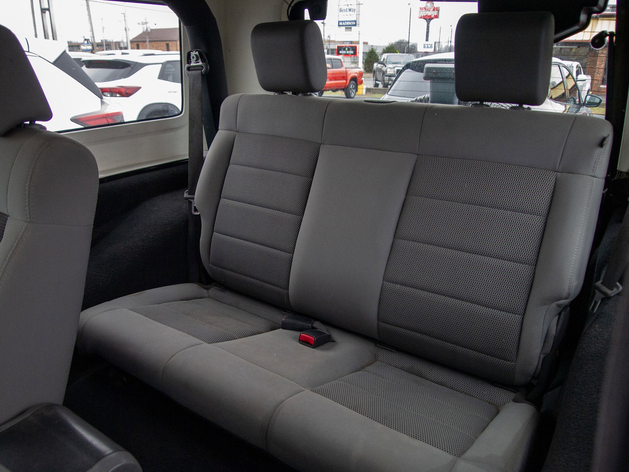 2008 Jeep Wrangler X