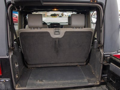 2008 Jeep Wrangler X