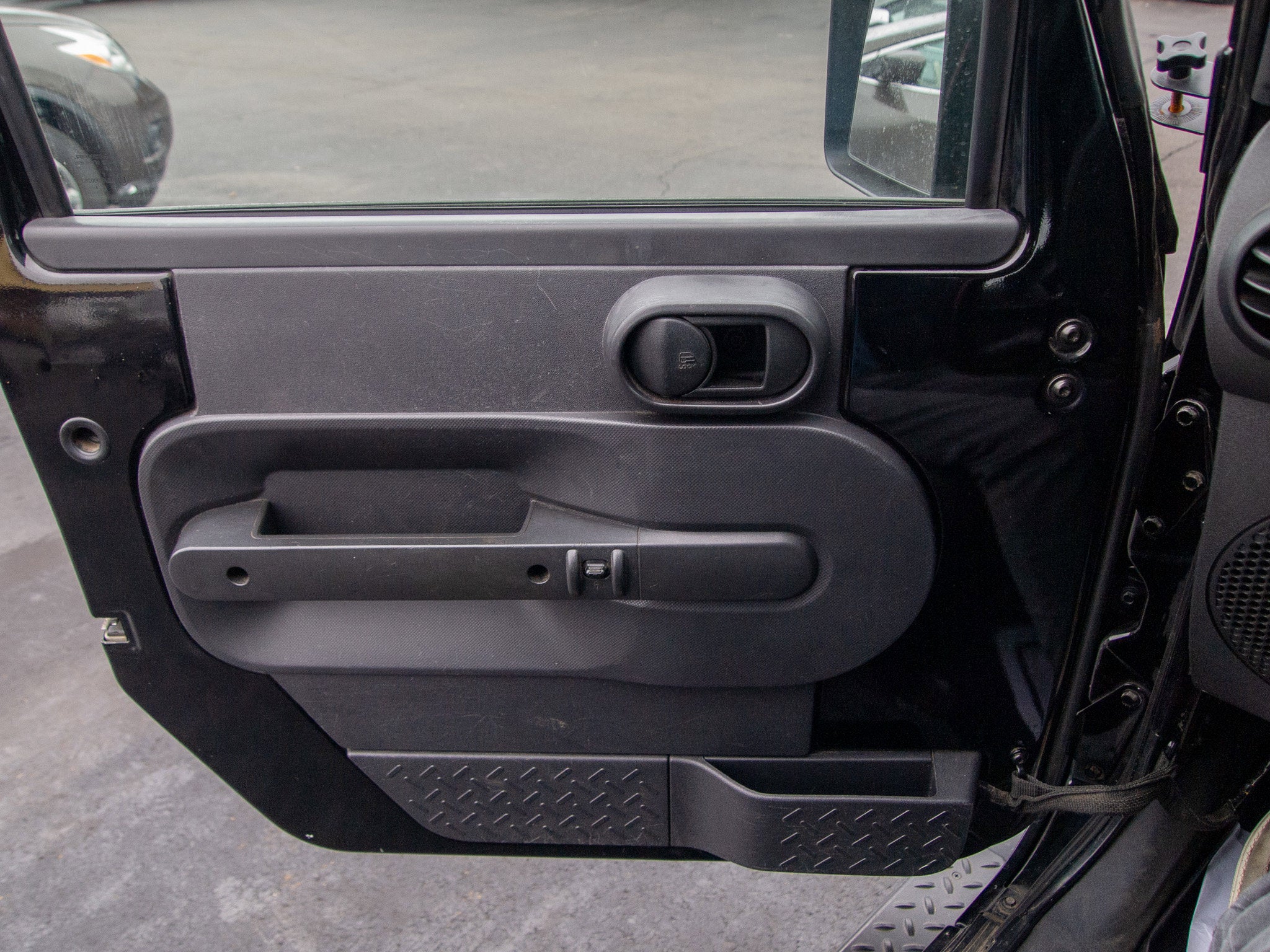 2008 Jeep Wrangler X