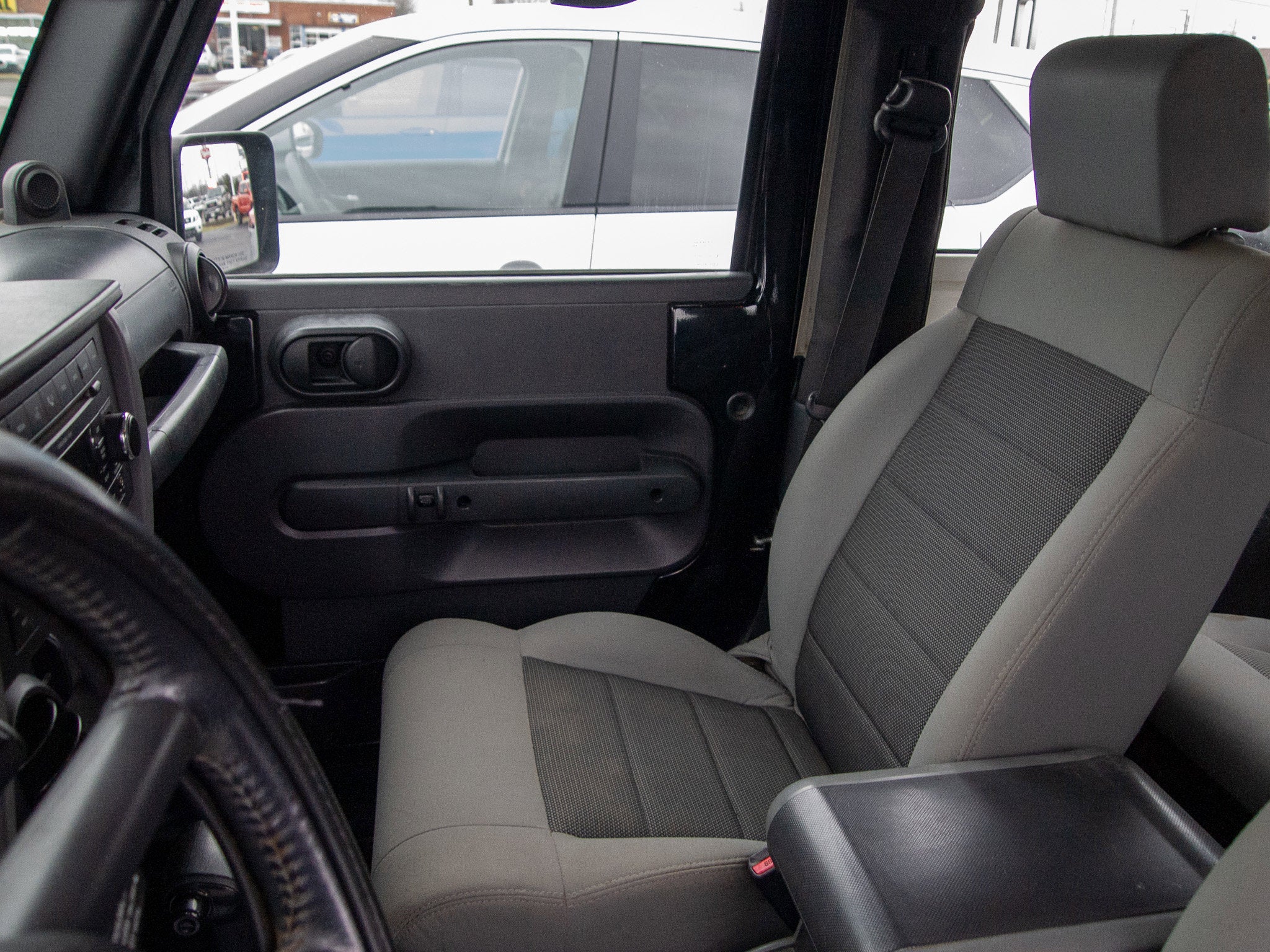 2008 Jeep Wrangler X