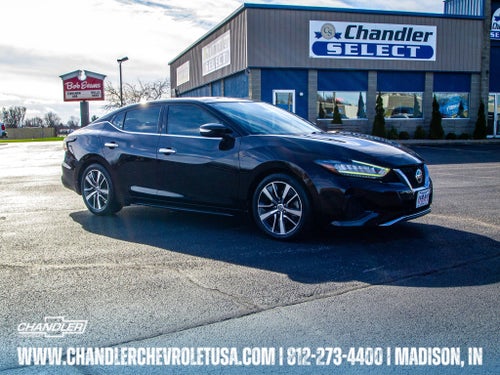 2019 Nissan Maxima SL