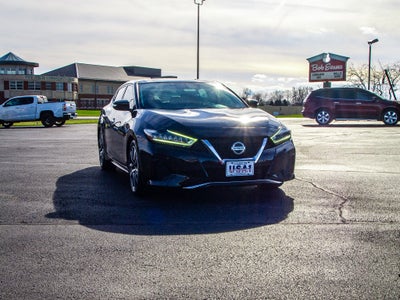 2019 Nissan Maxima SL
