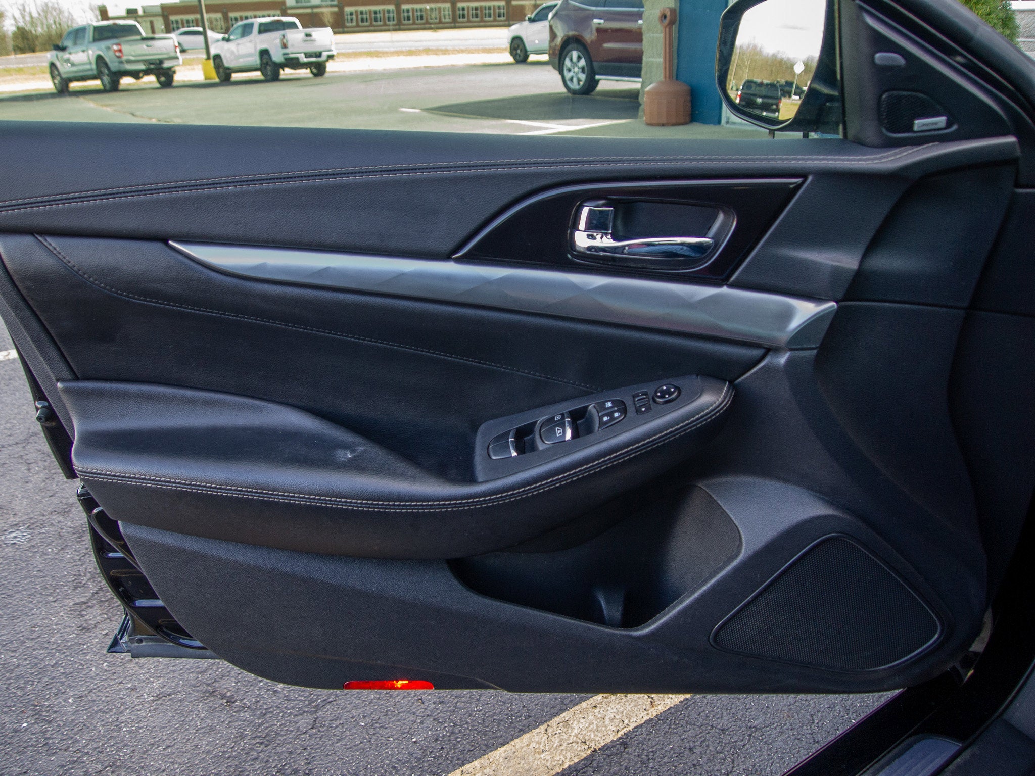 2019 Nissan Maxima SL