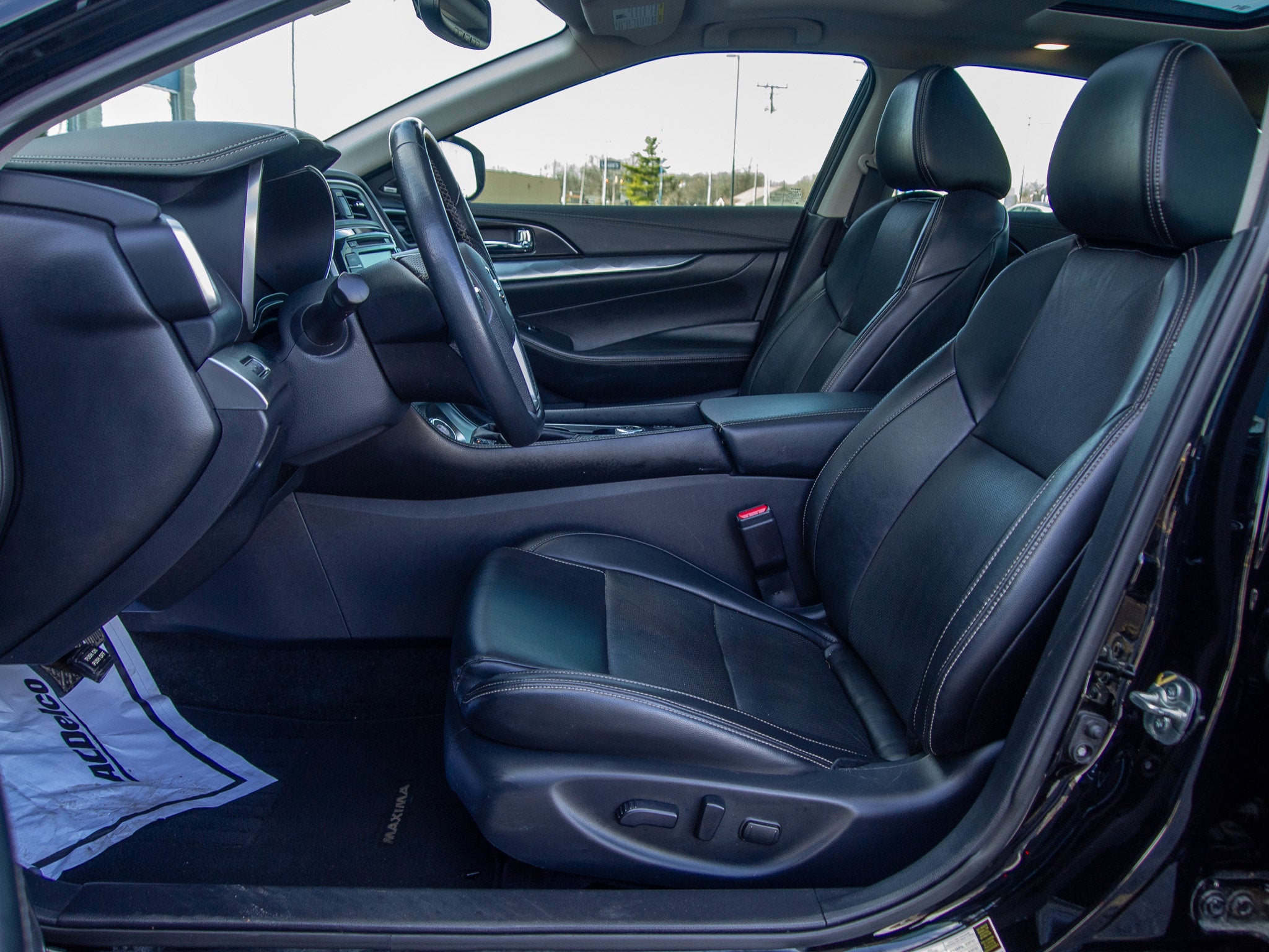 2019 Nissan Maxima SL