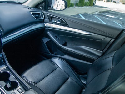 2019 Nissan Maxima SL