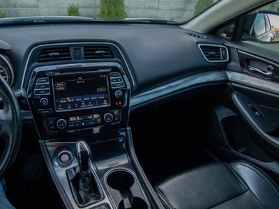 2019 Nissan Maxima SL