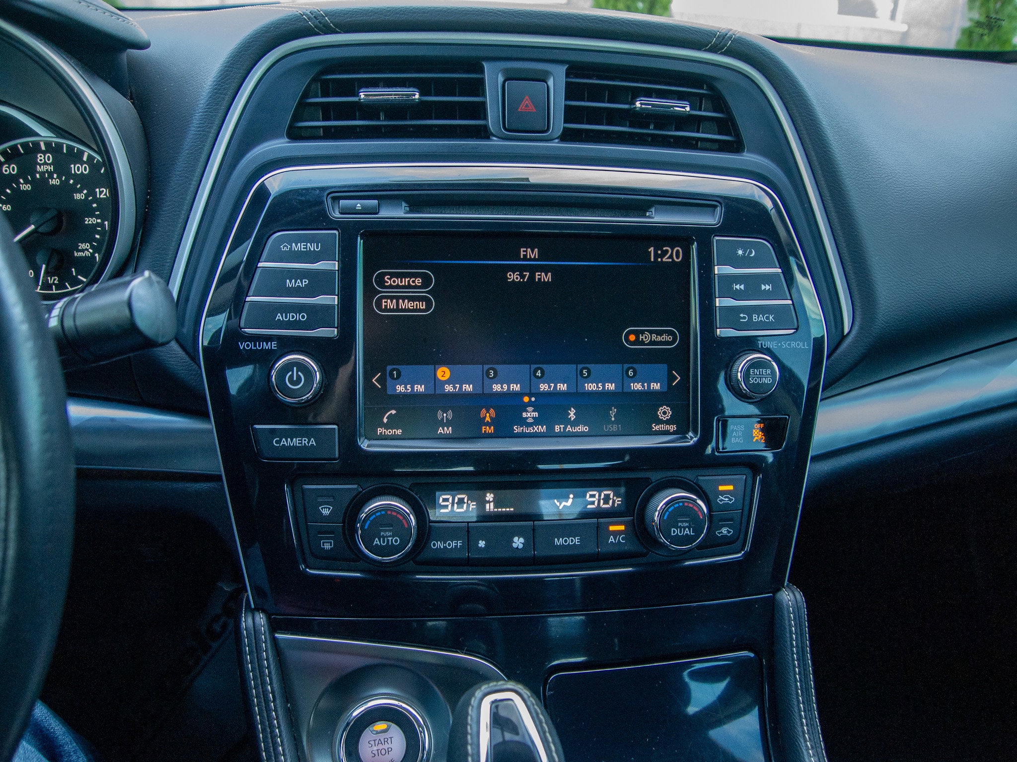 2019 Nissan Maxima SL