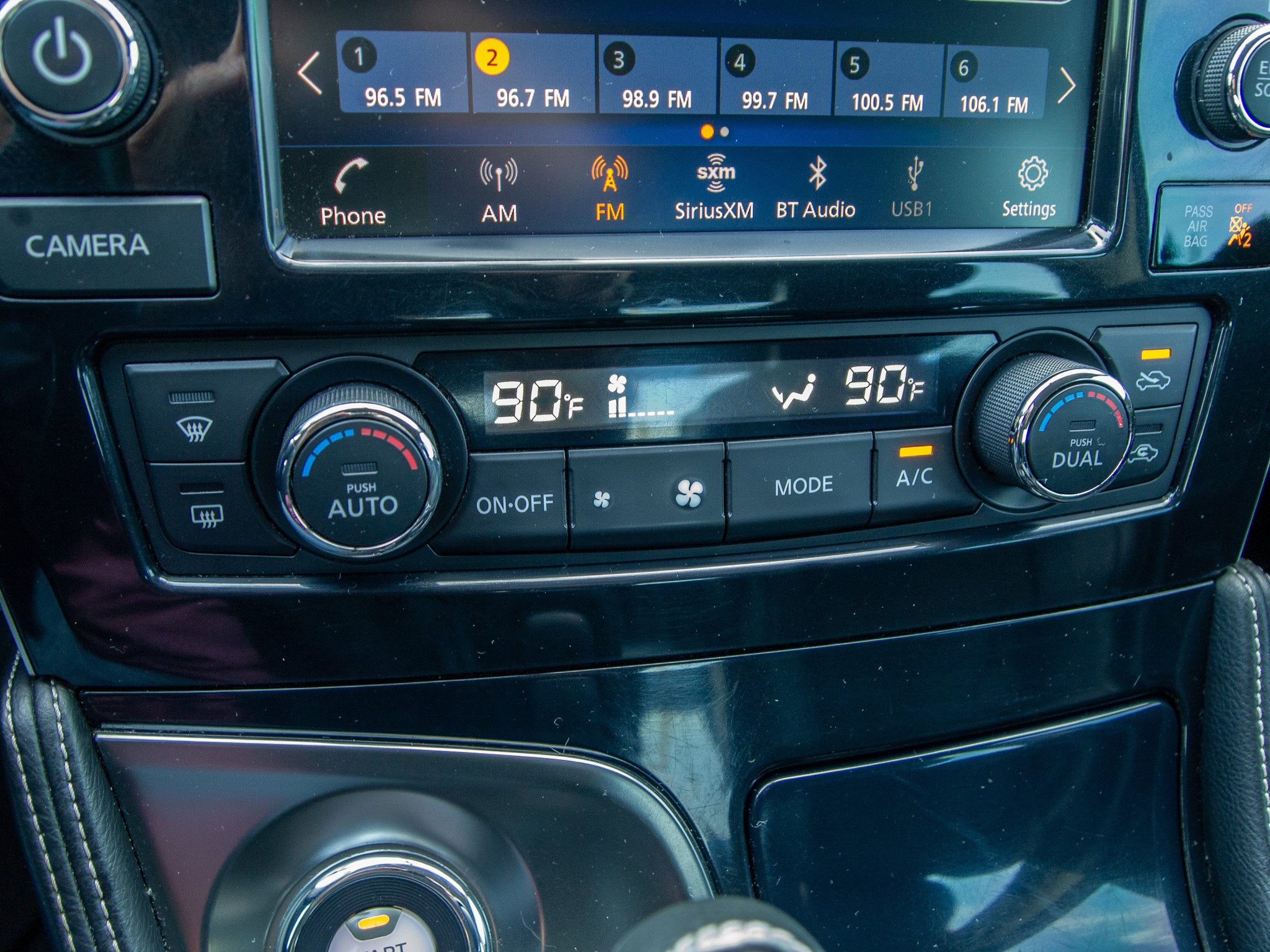 2019 Nissan Maxima SL