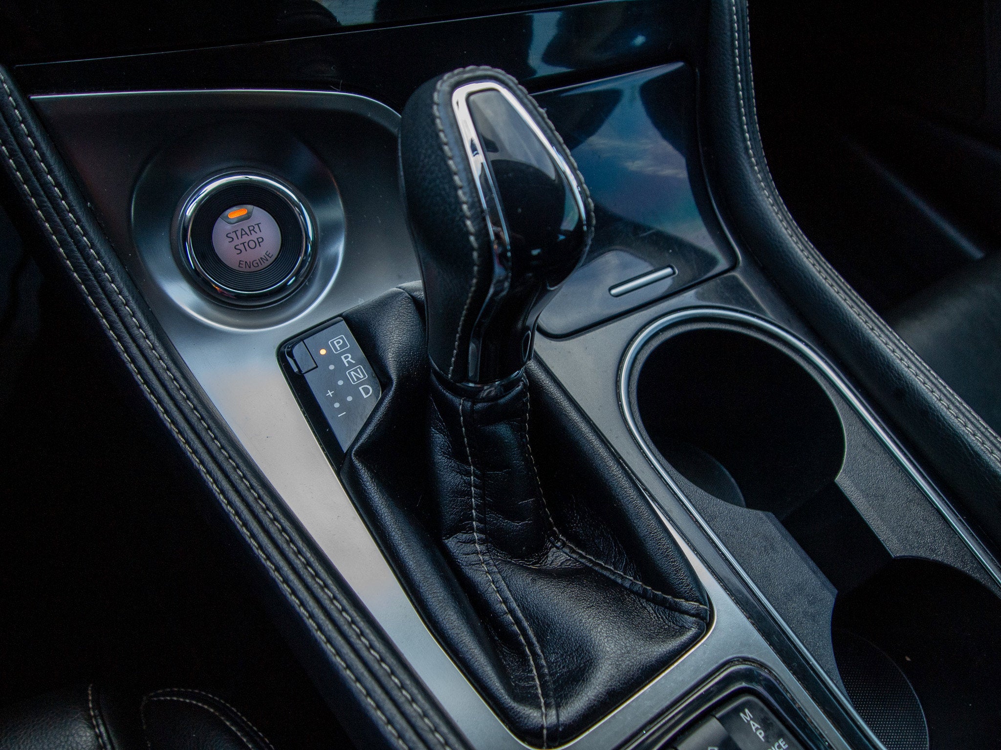 2019 Nissan Maxima SL