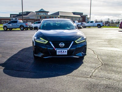 2019 Nissan Maxima SL