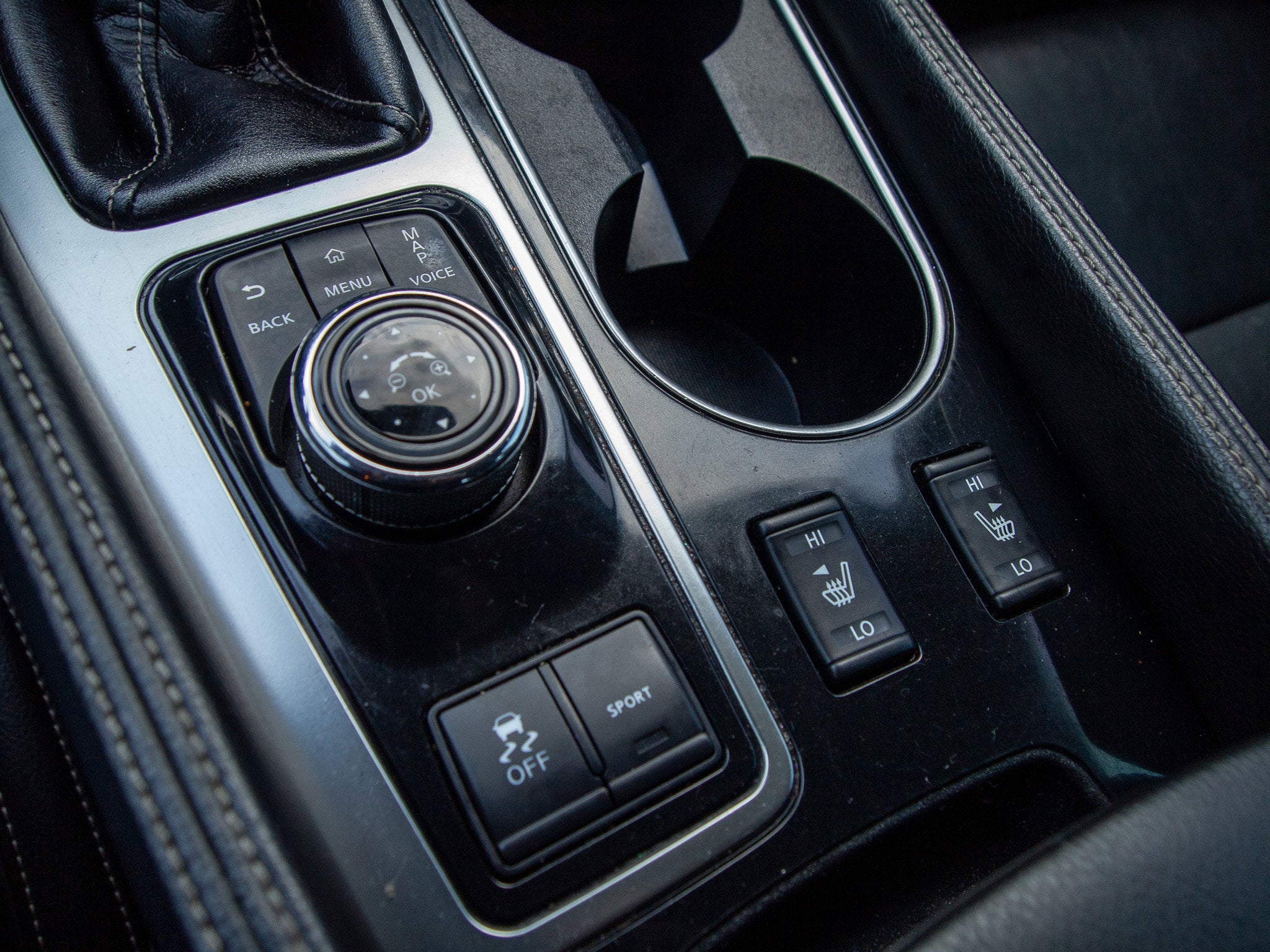 2019 Nissan Maxima SL