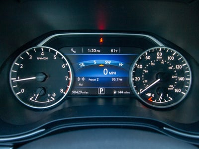 2019 Nissan Maxima SL