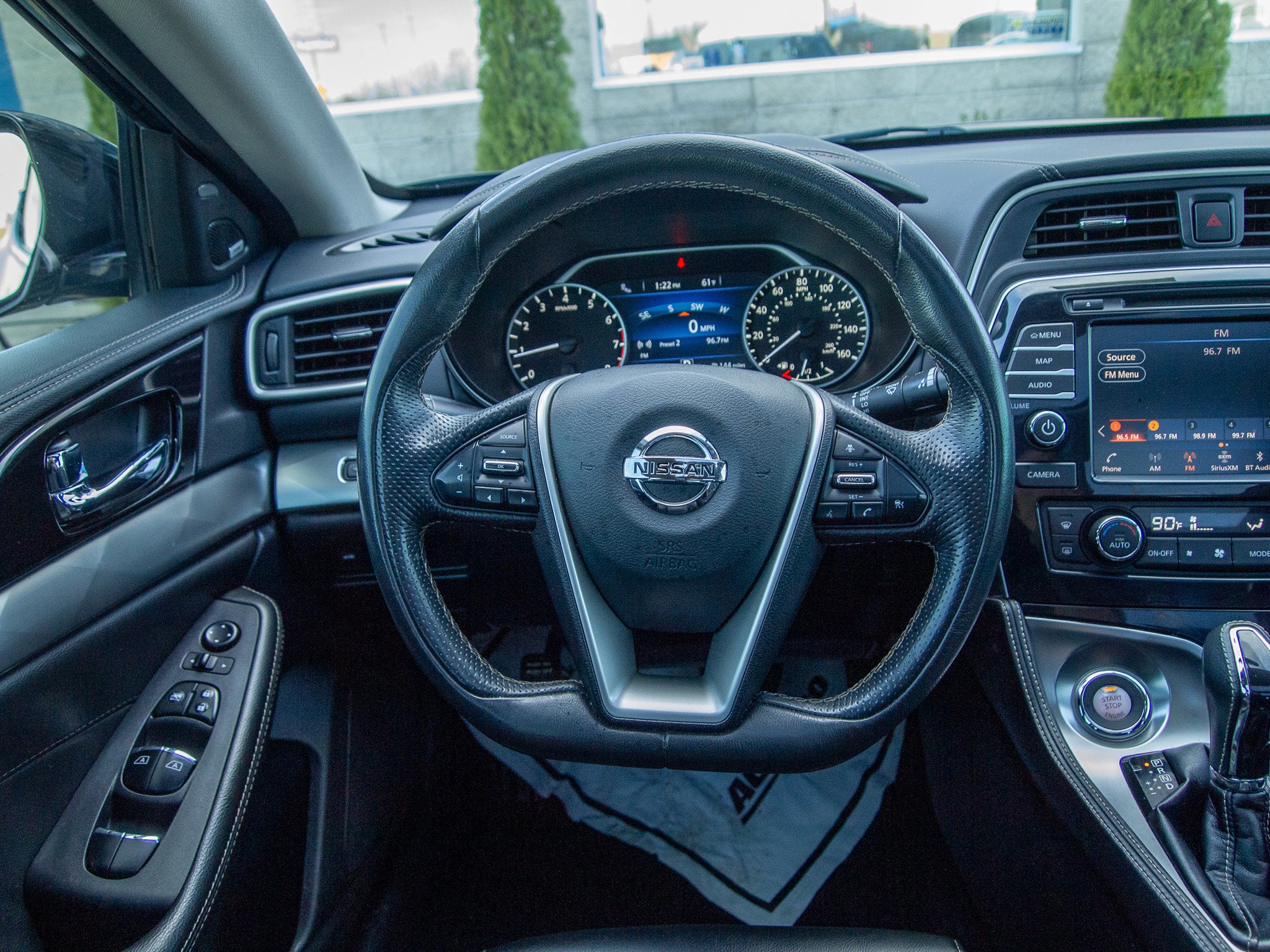 2019 Nissan Maxima SL