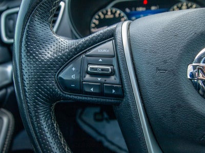 2019 Nissan Maxima SL