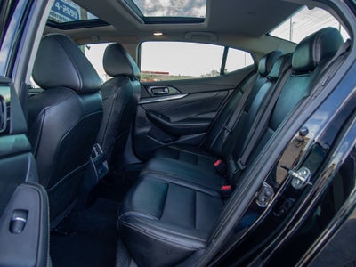 2019 Nissan Maxima SL