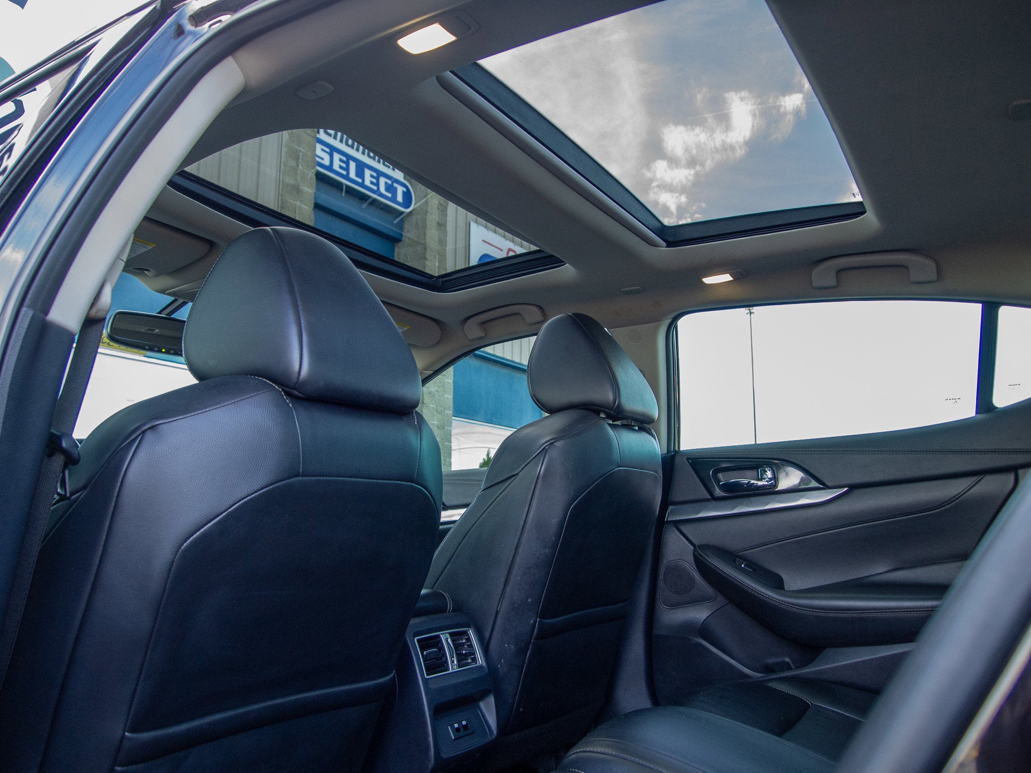 2019 Nissan Maxima SL