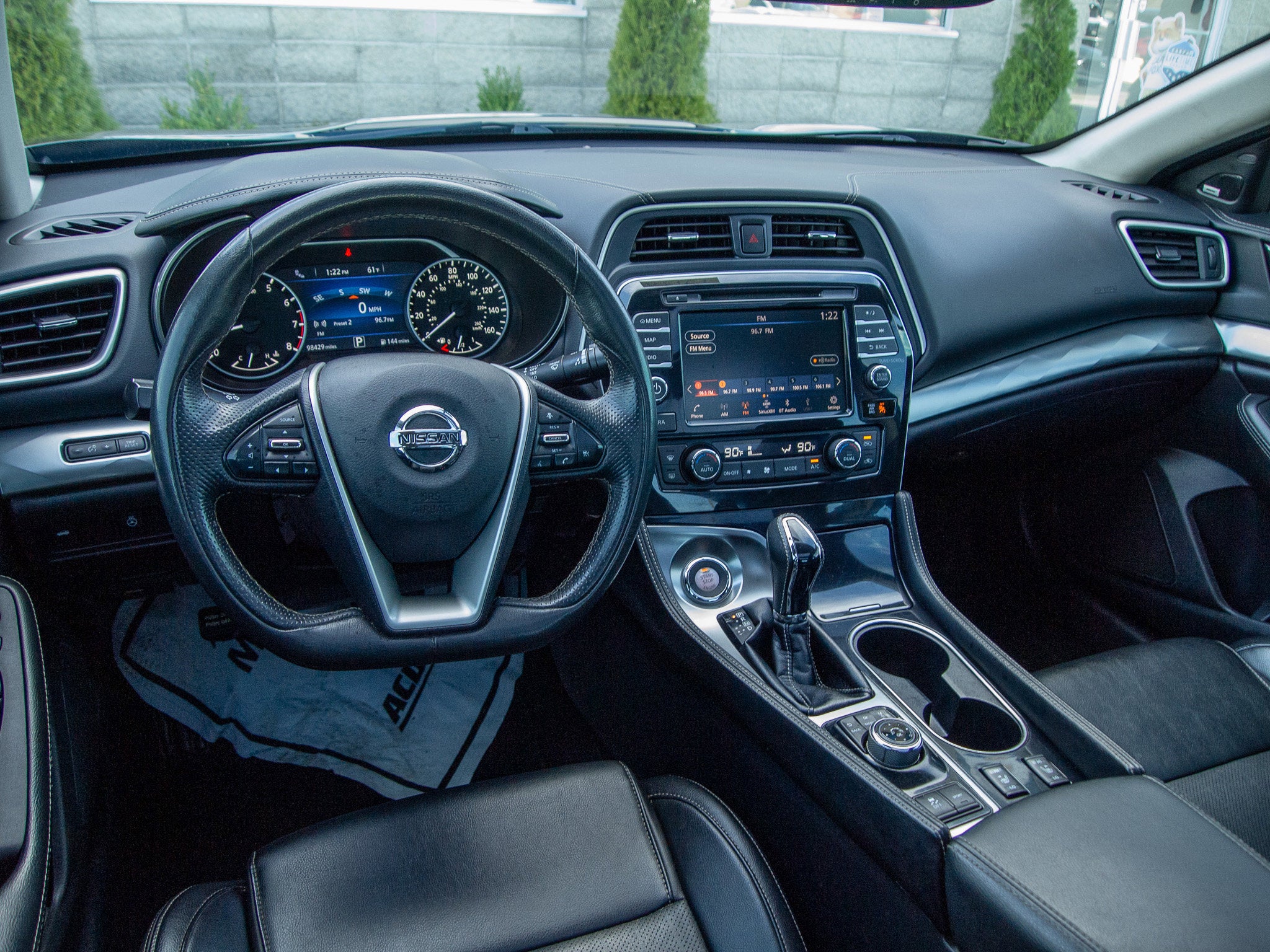 2019 Nissan Maxima SL