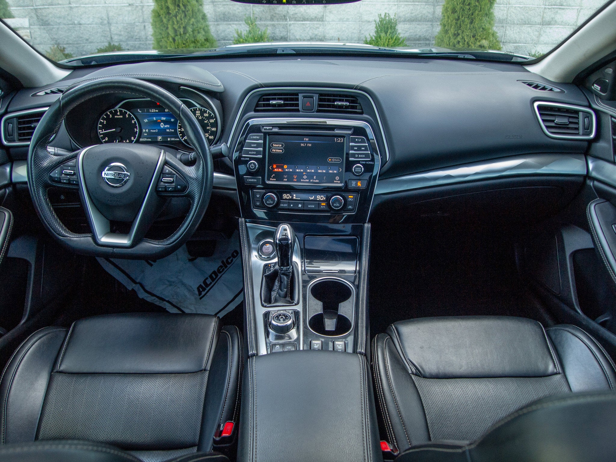 2019 Nissan Maxima SL