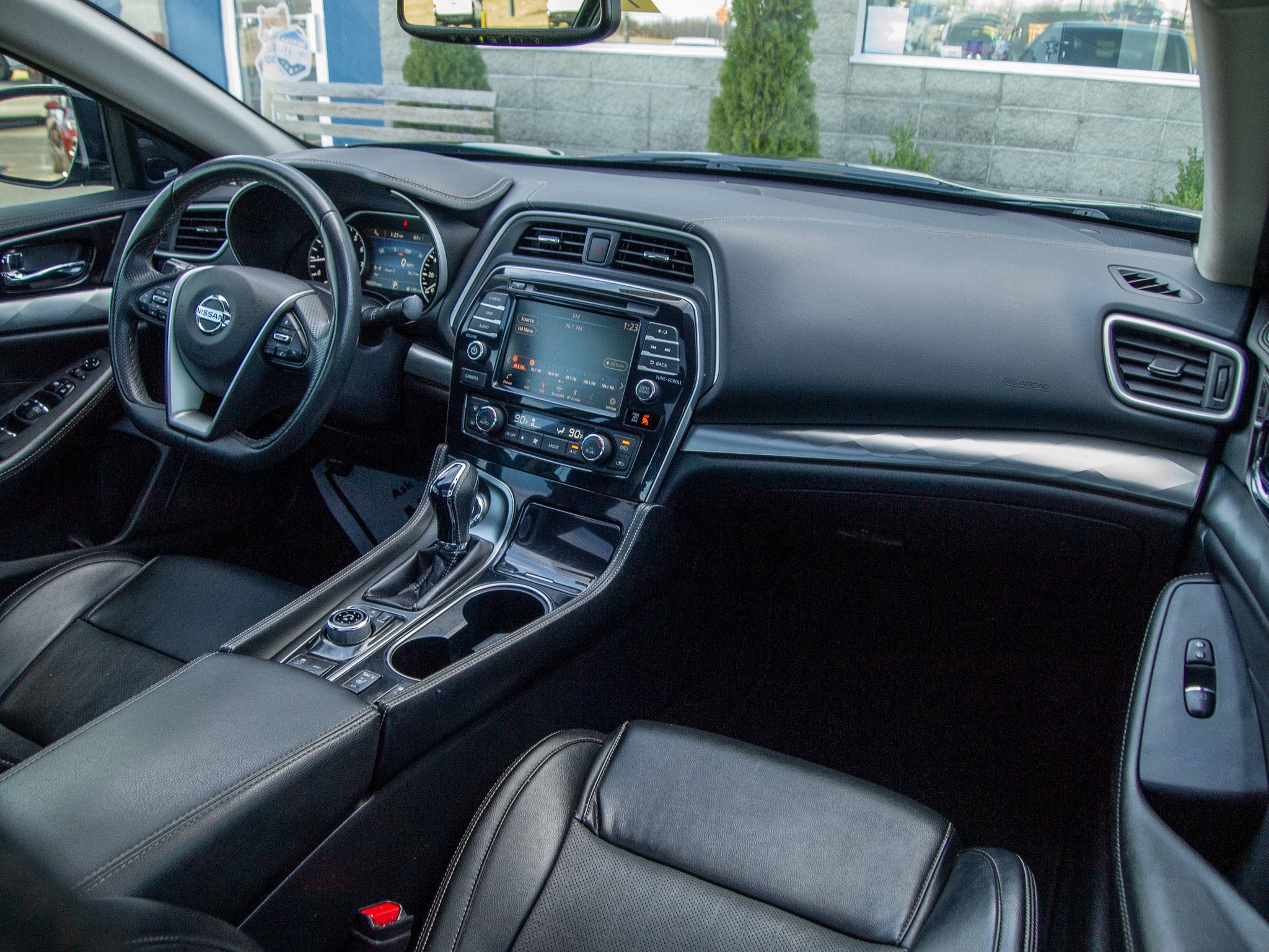 2019 Nissan Maxima SL