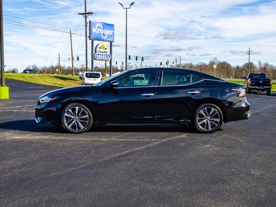 2019 Nissan Maxima SL