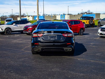 2019 Nissan Maxima SL