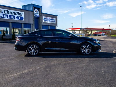 2019 Nissan Maxima SL
