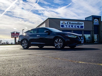 2019 Nissan Maxima SL