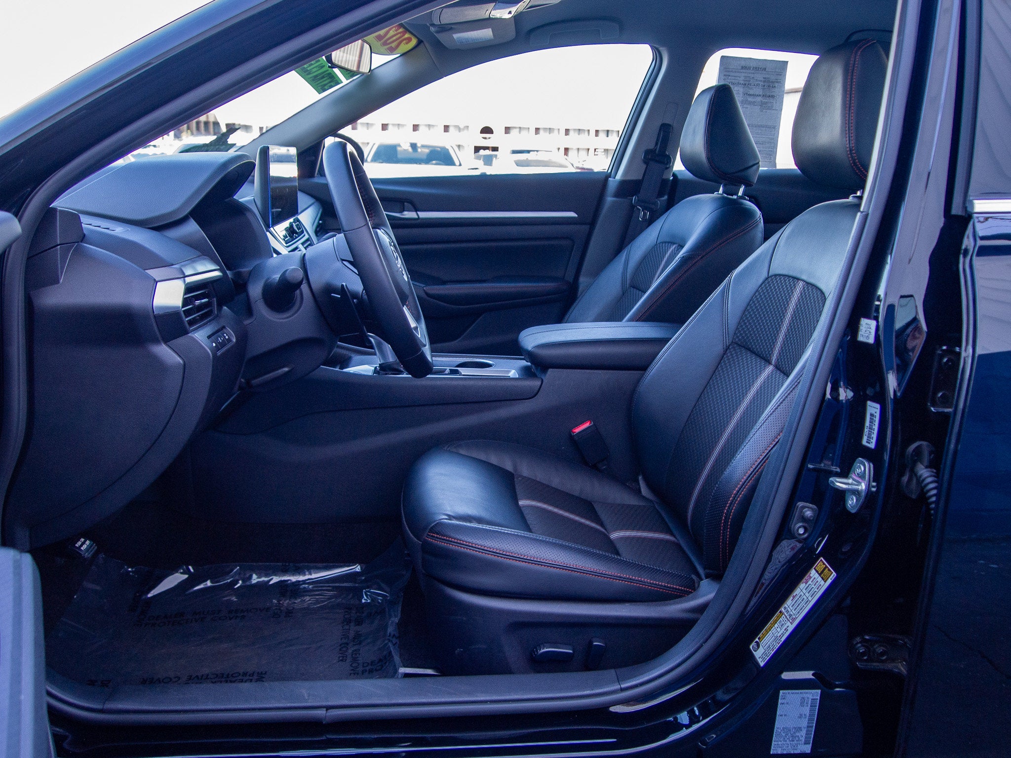 2026 Nissan Altima SR